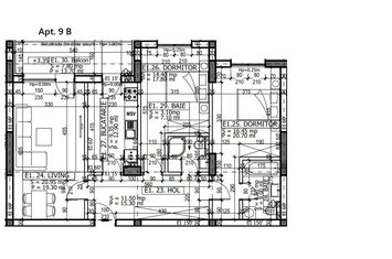 Rond OMV - Pipera - 3 camere - Faza 2 - Miluna Residence anunturi imobiliare Bucuresti
