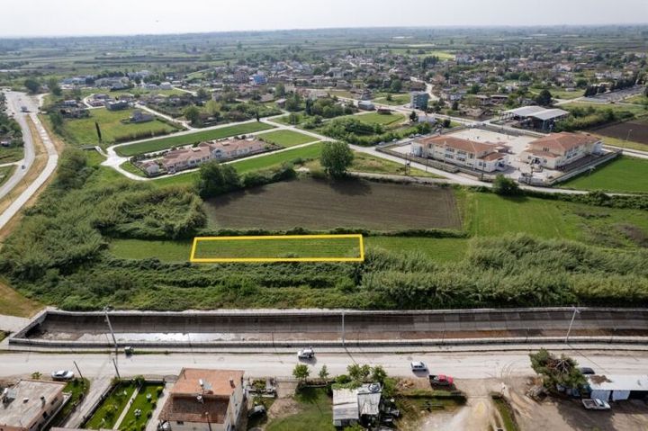 Teren construibil 1.604 mp în Chrysoupoli anunturi imobiliare Grecia