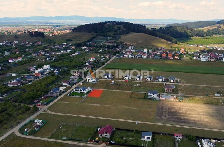Teren intravilan Sanpetru anunturi imobiliare Brasov