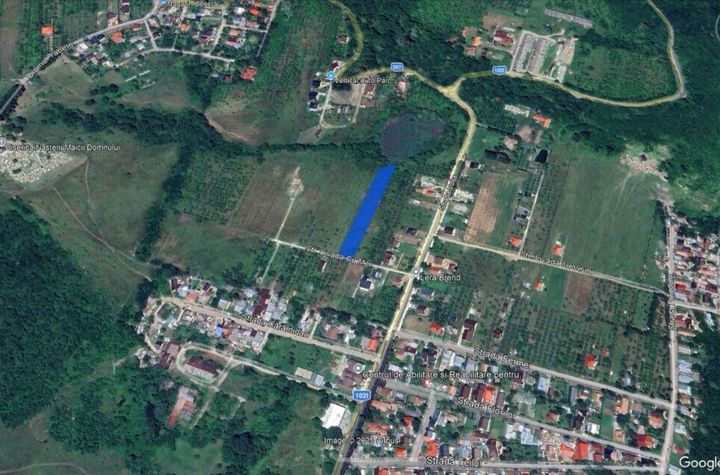 VANZARE TEREN INTRAVILAN - 2800 MP. - CAMPINA anunturi imobiliare Prahova