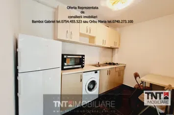Apartament 1 camera de inchiriat bloc nou zona Podul de Fier anunturi imobiliare Iasi