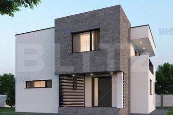 Vilă - 4 camere de vanzare BACIU - Cluj anunturi imobiliare Cluj