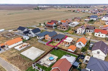 Casă nefinisata la sol in Fântânele, cartier nou Comsion 0 anunturi imobiliare Arad