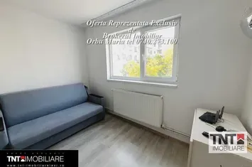 Garsoniera tip studio spre inchiriere zona FRUMOASA anunturi imobiliare Iasi