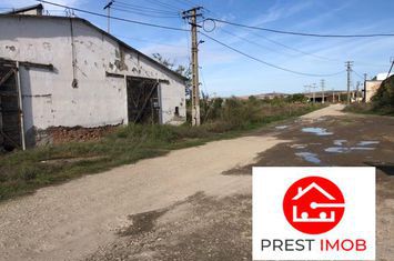 Spațiu industrial de vanzare EXTERIOR EST - Mures anunturi imobiliare Mures