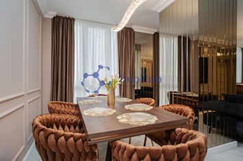 Penthouse de lux, 166 mp,  3 camere, terasă panoramică – Visoianu anunturi imobiliare Iasi