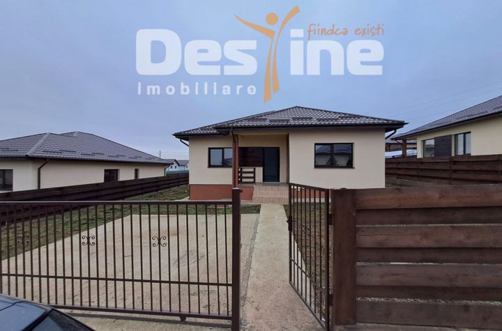 Casă - 4 camere de vanzare VALEA LUPULUI - Iasi anunturi imobiliare Iasi