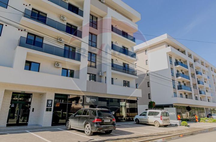 De vânzare apartament cu 2 camere în complex rezidențial din Vișan anunturi imobiliare Iasi