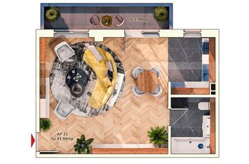 Garsonieră de vanzare CLUJ-NAPOCA - Cluj anunturi imobiliare Cluj