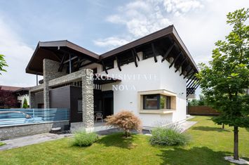 Cernica - Cartierul SWAN LAKE  - vanzare vila in Cartierul Vedetelor ! anunturi imobiliare Bucuresti