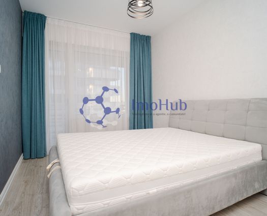 Apartament 2 camere Copou, 62 mp