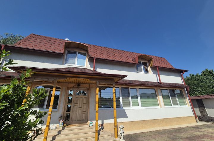 Casă - 6 camere de vanzare RUNCU - Gorj anunturi imobiliare Gorj