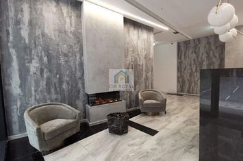 Inchiriez apartament LUX 2 camere, bloc 2019, One Herastrau Plaza, zona Aviatiei- Herastrau, Str. Zăgazului, loc parcare subteran inclus. anunturi imobiliare Bucuresti