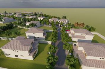 Cartier Verona–teren intravilan la 4 km de Arad anunturi imobiliare Arad