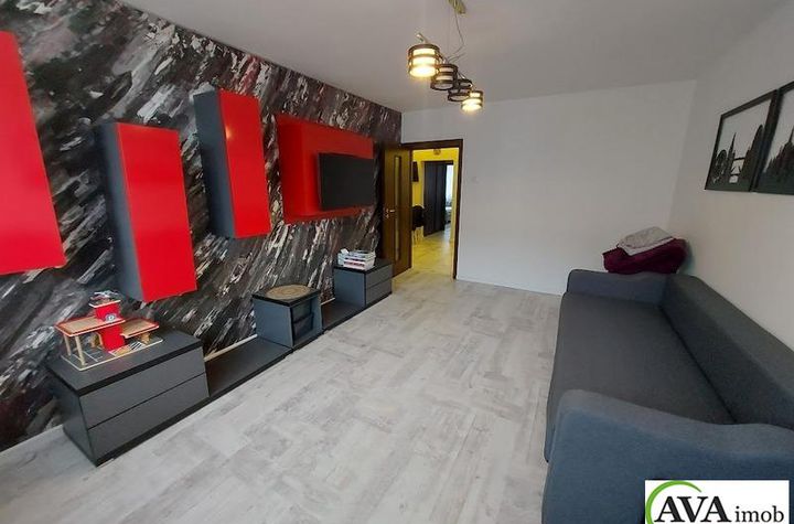 Apartament 3 camere de vanzare ORIZONT - Bacau anunturi imobiliare Bacau