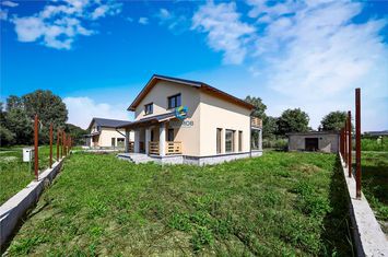 Vilă - 4 camere de vanzare HALCHIU - Brasov anunturi imobiliare Brasov