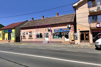 Locație excelentă: Spațiu comercial  Reprezentanță sau Închiriere. anunturi imobiliare Arad