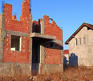 Cartierul fantomă din nordul Bucureştiului – mii de case luxoase în care nu poţi locui!