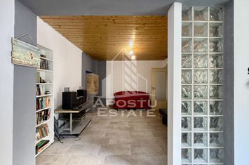 Casa individuala, 3 camere, teren 354mp, zona Crisan anunturi imobiliare Timis