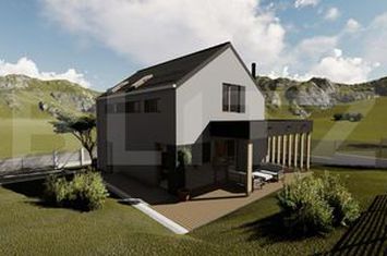 Casă - 5 camere de vanzare CHINTENI - Cluj anunturi imobiliare Cluj