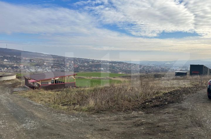 Teren de vanzare CLUJ-NAPOCA - Cluj anunturi imobiliare Cluj
