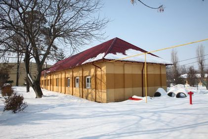 Persoanele fără adăpost, găzduite în centre sociale din Sectorul 1