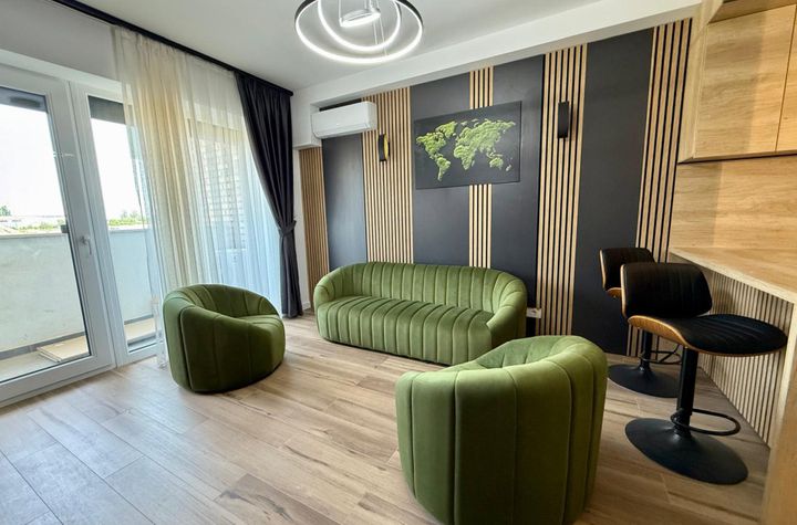 Apartament 3 camere de vanzare NUFARUL - Bihor anunturi imobiliare Bihor