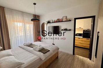 Apartament Ultracentral | Mobilat & Utilat | Bloc Nou anunturi imobiliare Iasi