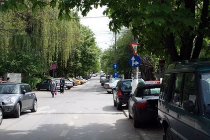 Inversare de sens unic în cartierul Primăverii