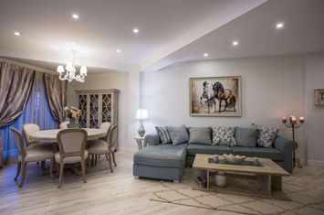 Inchiriere penthouse 4 camere Ghencea | New Residence | 2 locuri de parcare anunturi imobiliare Bucuresti