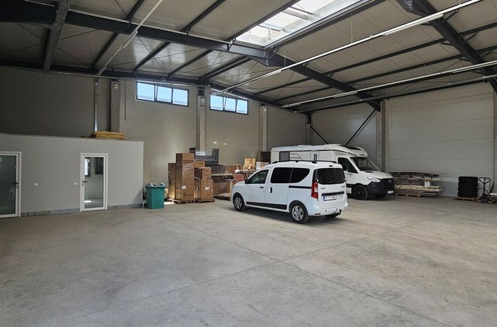 Pantelimon DN3 hala 600 mp anunturi imobiliare Bucuresti