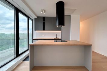 Apartament 3 camere nemobilat | 90 mp | One Verdi Park anunturi imobiliare Bucuresti