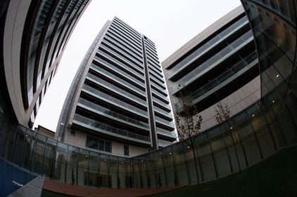Ansamblul de lux Alia Apartments a intrat oficial în insolvenţă