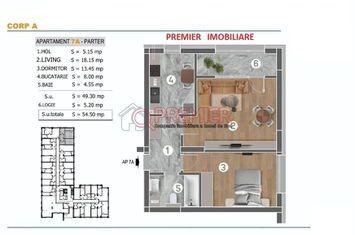 Cavar Residence - Metalurgiei - Parcul Tudor Arghezi - 2 camere anunturi imobiliare Bucuresti