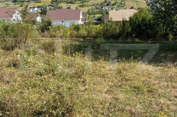 Teren de vanzare BISTRITA - Bistrita-Nasaud anunturi imobiliare Bistrita-Nasaud