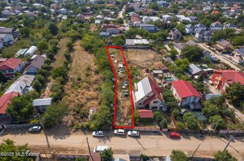 TUNARI - NICOLAE BALCESCU, TEREN CONSTRUCTII 1035 MP, FRONT 11 M! anunturi imobiliare Bucuresti