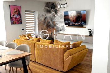 Apartament 4 camere de vanzare CRISTIAN - Sibiu anunturi imobiliare Sibiu