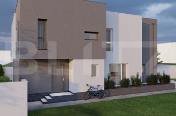 Vilă - 4 camere de vanzare SACALAZ - Timis anunturi imobiliare Timis