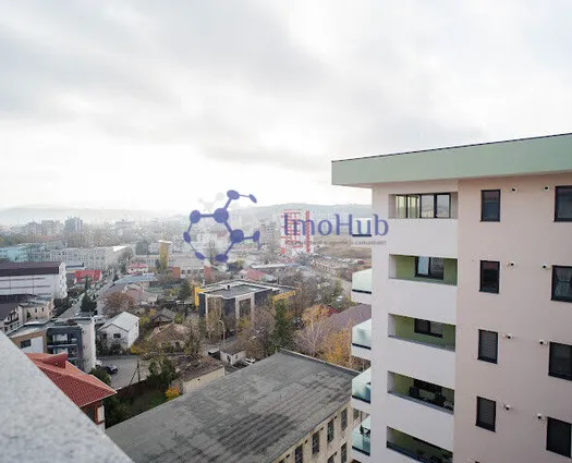 Garsonieră Nicolina, 41 mp