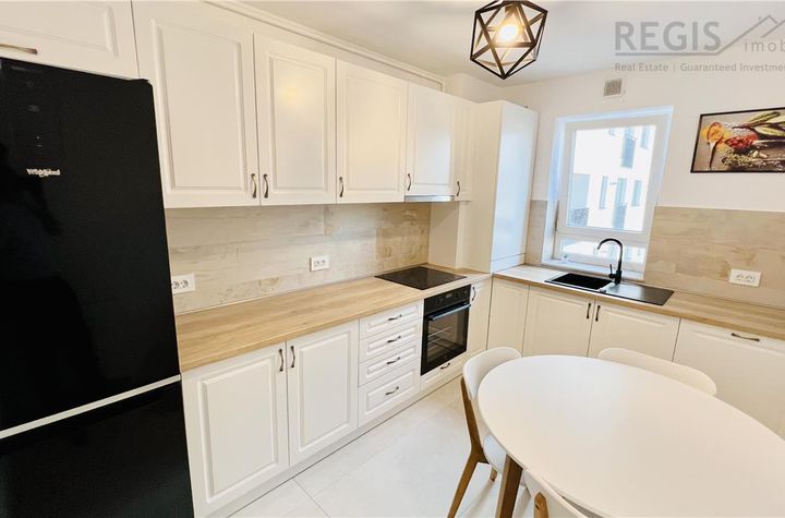 Apartament 3 camere de inchiriat TRACTORUL - Brasov anunturi imobiliare Brasov