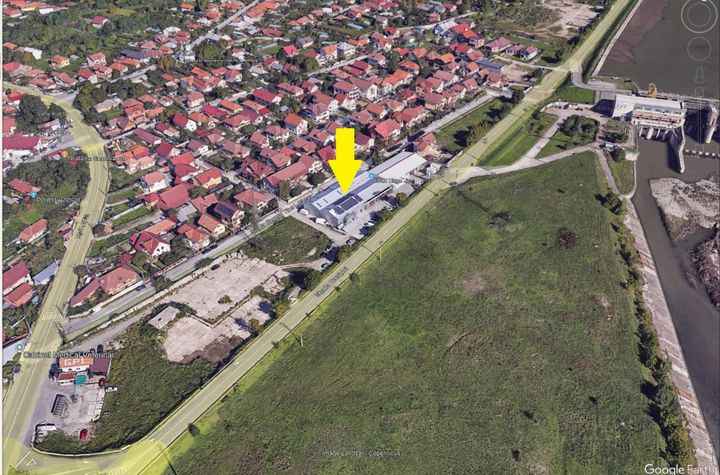 Spațiu industrial de inchiriat TARGU-JIU - Gorj anunturi imobiliare Gorj