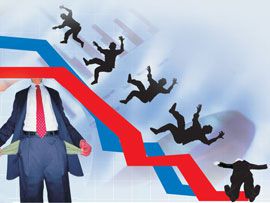 Coface: Numărul firmelor intrate în insolvenţă ar putea creşte în acest an, la peste 30.000