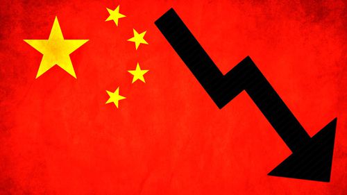 China simte suflul colapsului sistemic total