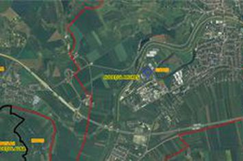 Teren Intravilan de vanzare EXTERIOR EST - Mures anunturi imobiliare Mures