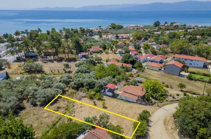 Teren construibil 483 mp în Akti Neon Kerdilion anunturi imobiliare Grecia