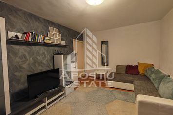 Apartament cu 3 camere, zona Dacia anunturi imobiliare Timis