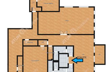 Birou de inchiriat CALEA DUMBRAVII - Sibiu anunturi imobiliare Sibiu
