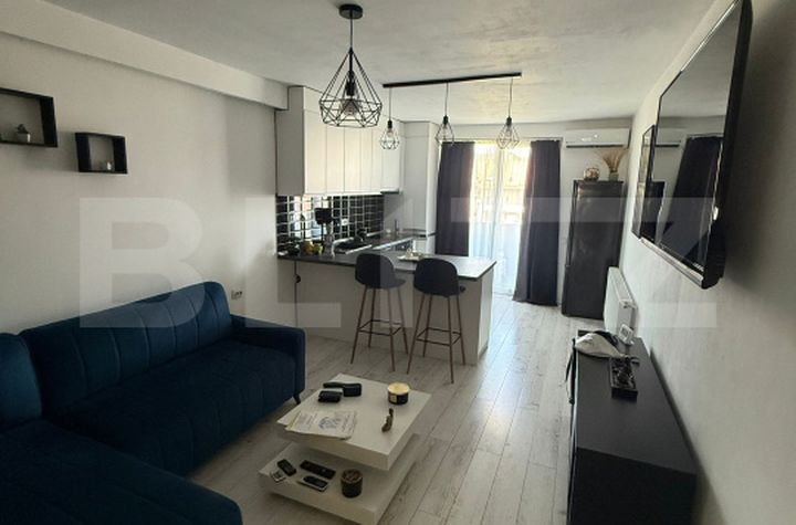 Apartament 2 camere de vanzare FLORESTI - Cluj anunturi imobiliare Cluj