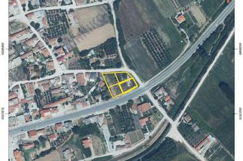 Teren construibil 2.381 mp în Gravouna, Nestos anunturi imobiliare Grecia