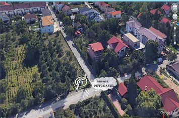 Teren Intravilan de vanzare PIPERA - Bucuresti anunturi imobiliare Bucuresti